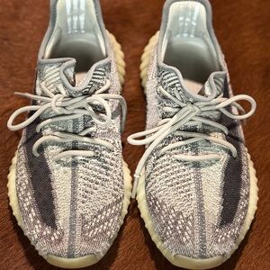 Mens Adidas Yeezy Zion Sneakers
